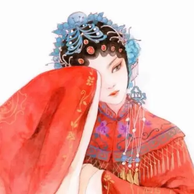 山雀头像